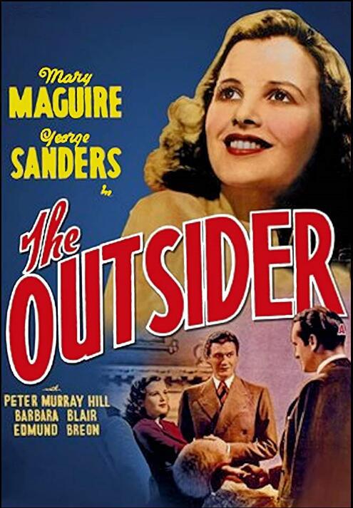 局外人 The Outsider (1939)