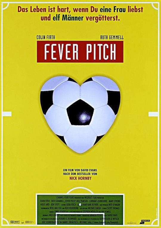 极度狂热 Fever Pitch (1997)