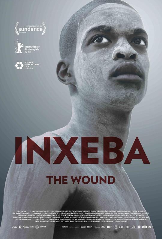 伤口 Inxeba (2017)