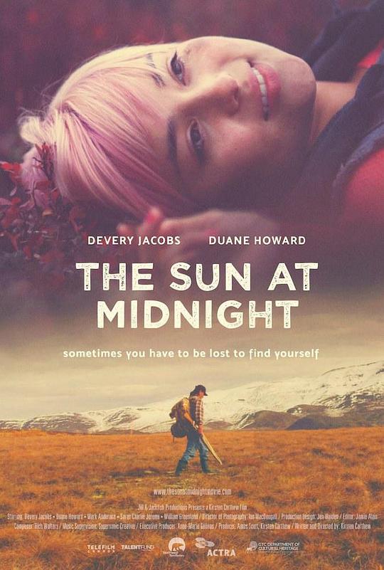 午夜阳光 The Sun At Midnight (2016)