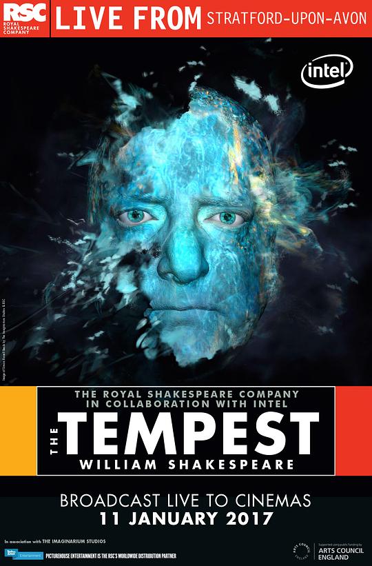 暴风雨 RSC Live: The Tempest (2017)