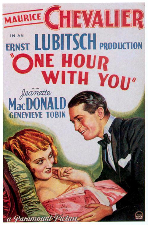 红楼艳史 One Hour with You (1932)