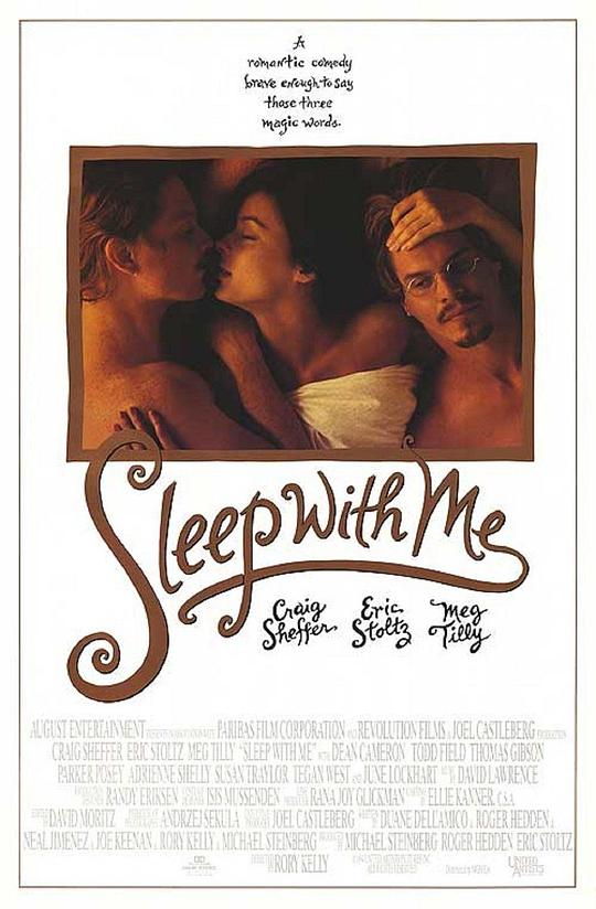 与我同眠 Sleep with Me (1994)