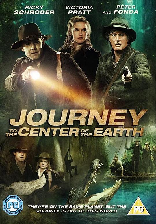 地心游记 Journey to the Center of the Earth (2008)