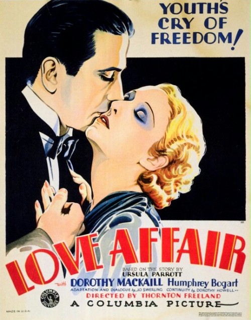 韵事 Love Affair (1932)