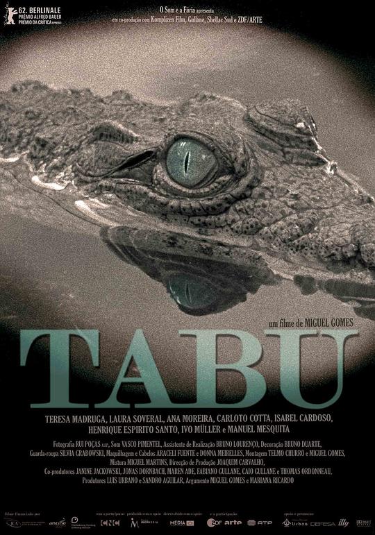 禁忌 Tabu (2012)