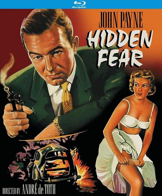 夜总会奇杀案 Hidden Fear (1957)