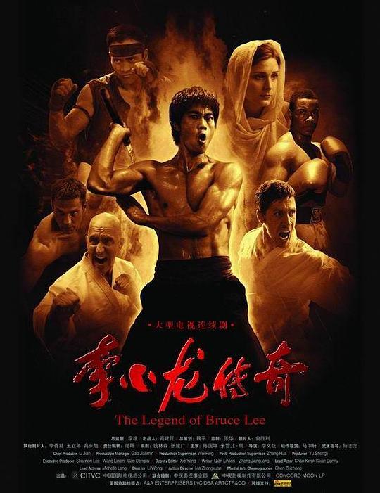 李小龙传奇  (2008)