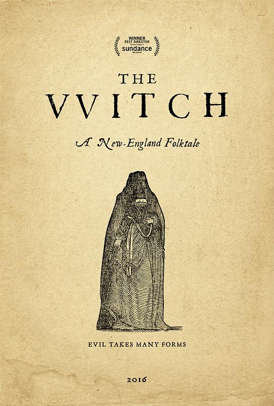 女巫 The VVitch: A New-England Folktale (2015)