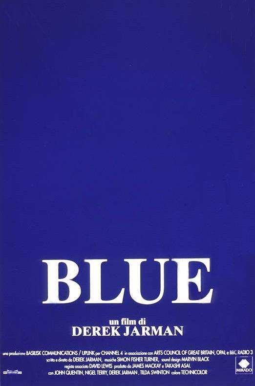 蓝 Blue (1993)