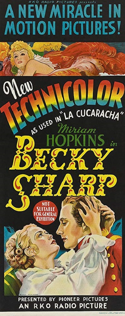 浮华世界 Becky Sharp (1935)
