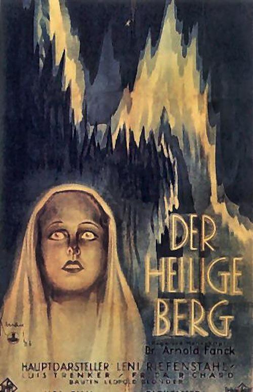 圣山 Der Heilige Berg (1926)