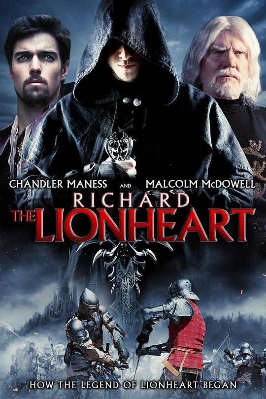 狮心王理查 Richard: The Lionheart (2013)