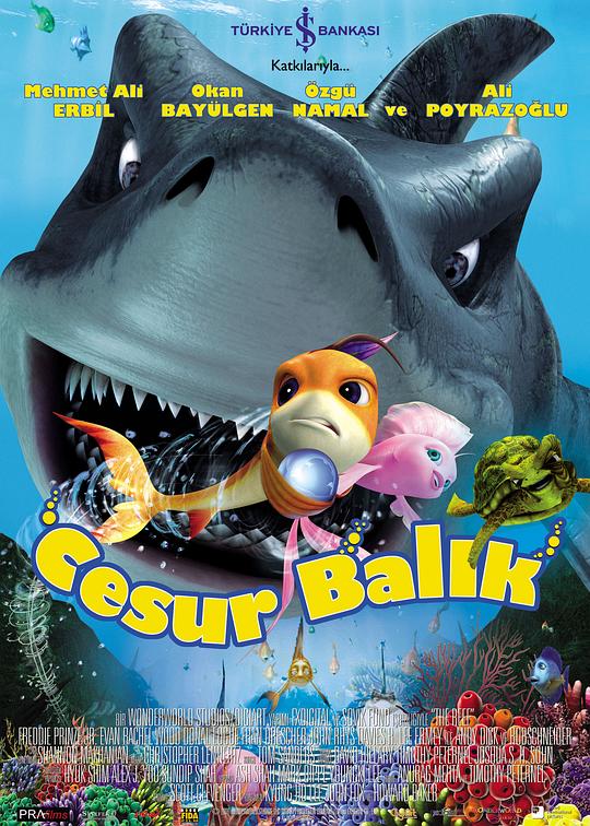 海底大冒险 Shark Bait (2006)