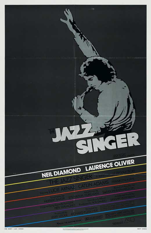 爵士歌手 The Jazz Singer (1980)