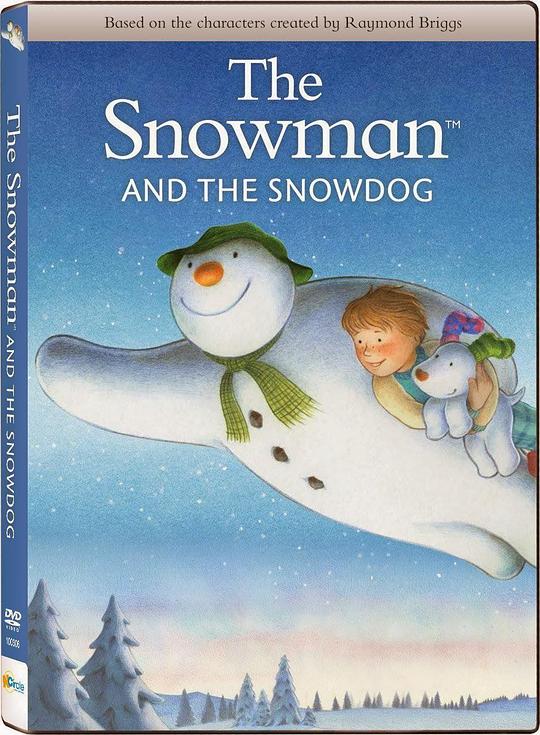 雪人与雪犬 The Snowman and the Snowdog (2012)