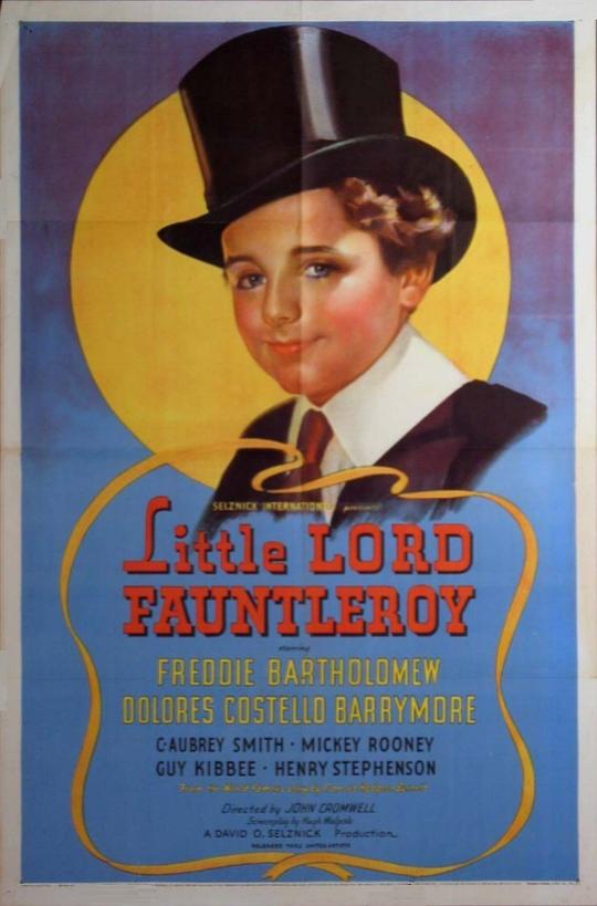 小公子 Little Lord Fauntleroy (1936)