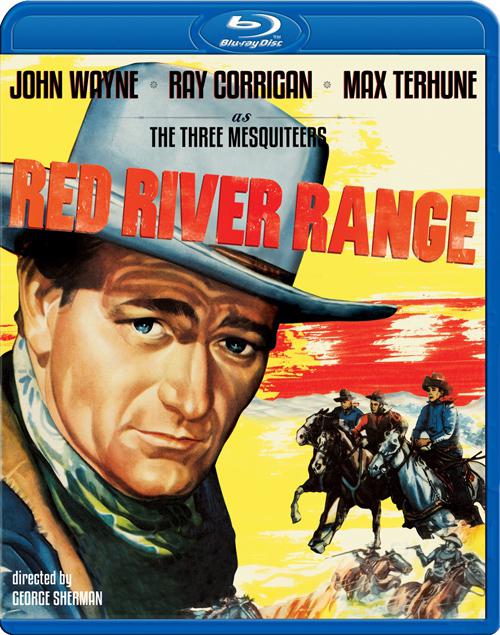 红河山 Red River Range (1938)