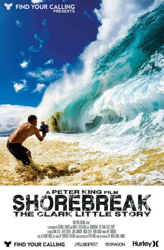 破浪 Shorebreak The Clark Little Story (2016)