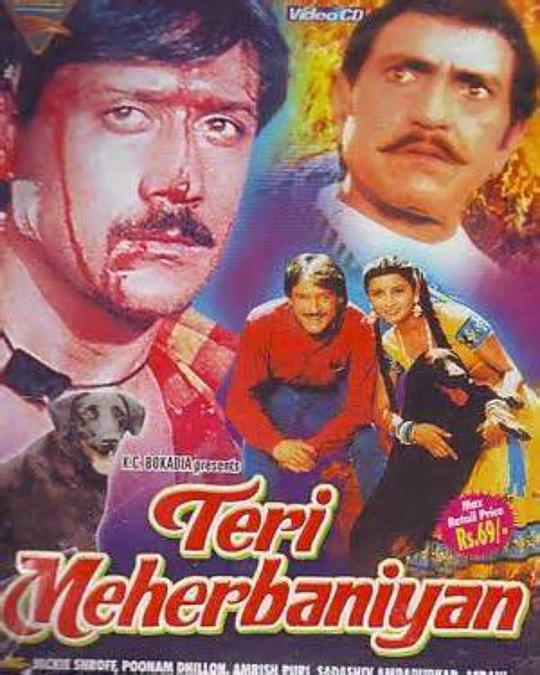 她的温柔 Teri Meherbaniyan (1985)