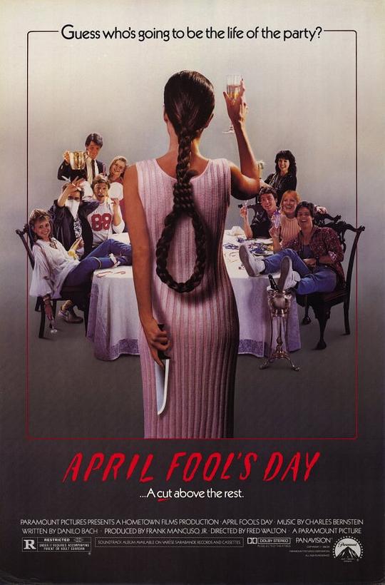 恐怖愚人节 April Fool's Day (1986)