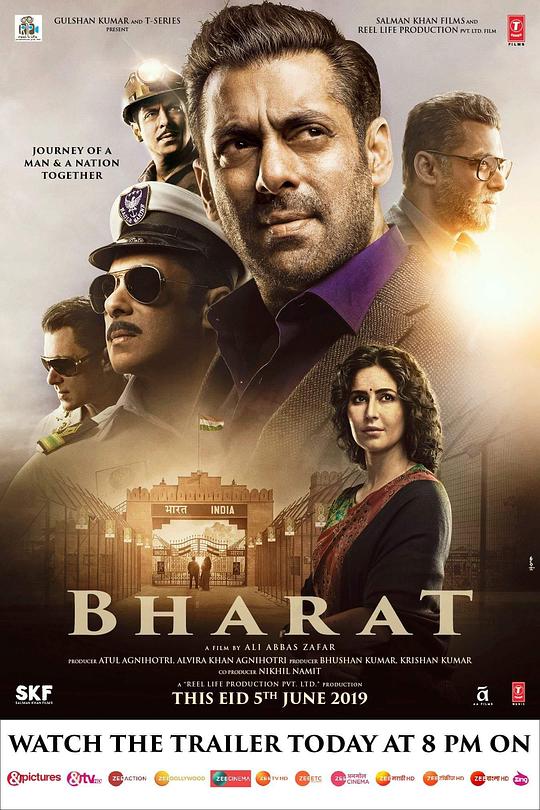 婆罗多 Bharat (2019)