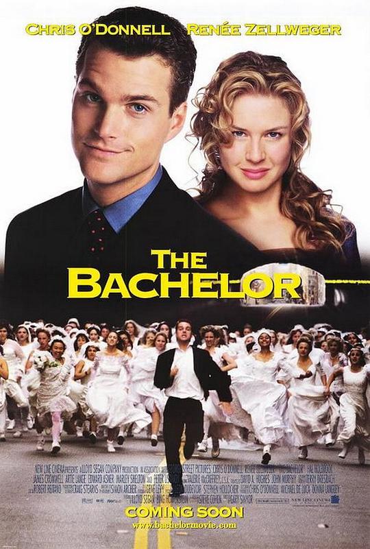 单身汉 The Bachelor (1999)