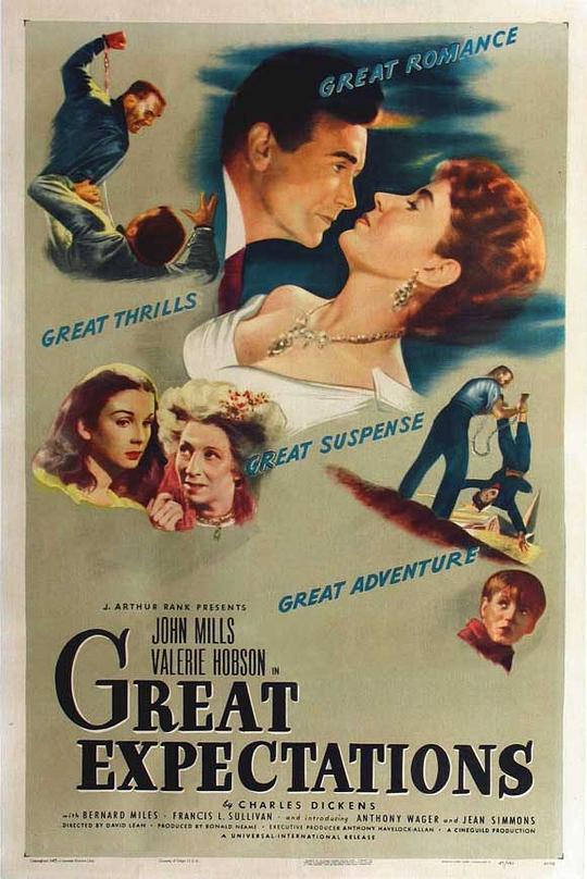 远大前程 Great Expectations (1946)