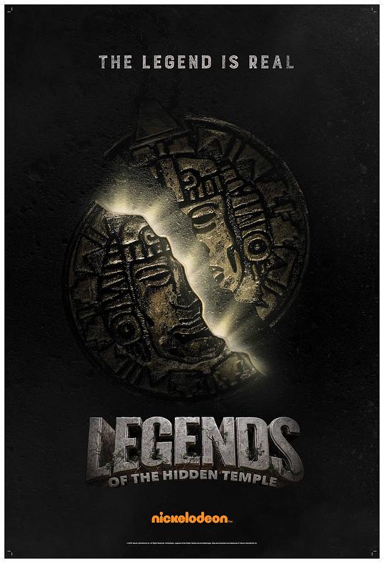 神秘的古庙 Legends of the Hidden Temple: The Movie (2016)