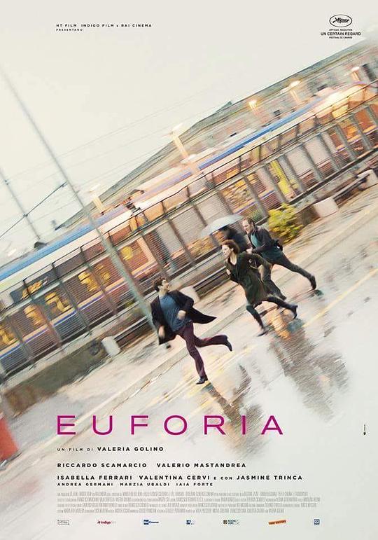 幸福 Euforia (2018)