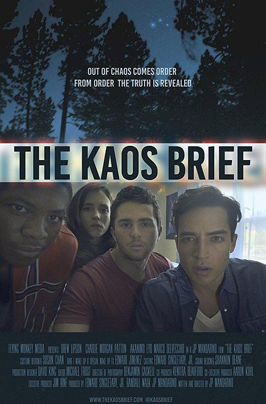 暗流 The KAOS Brief (2016)