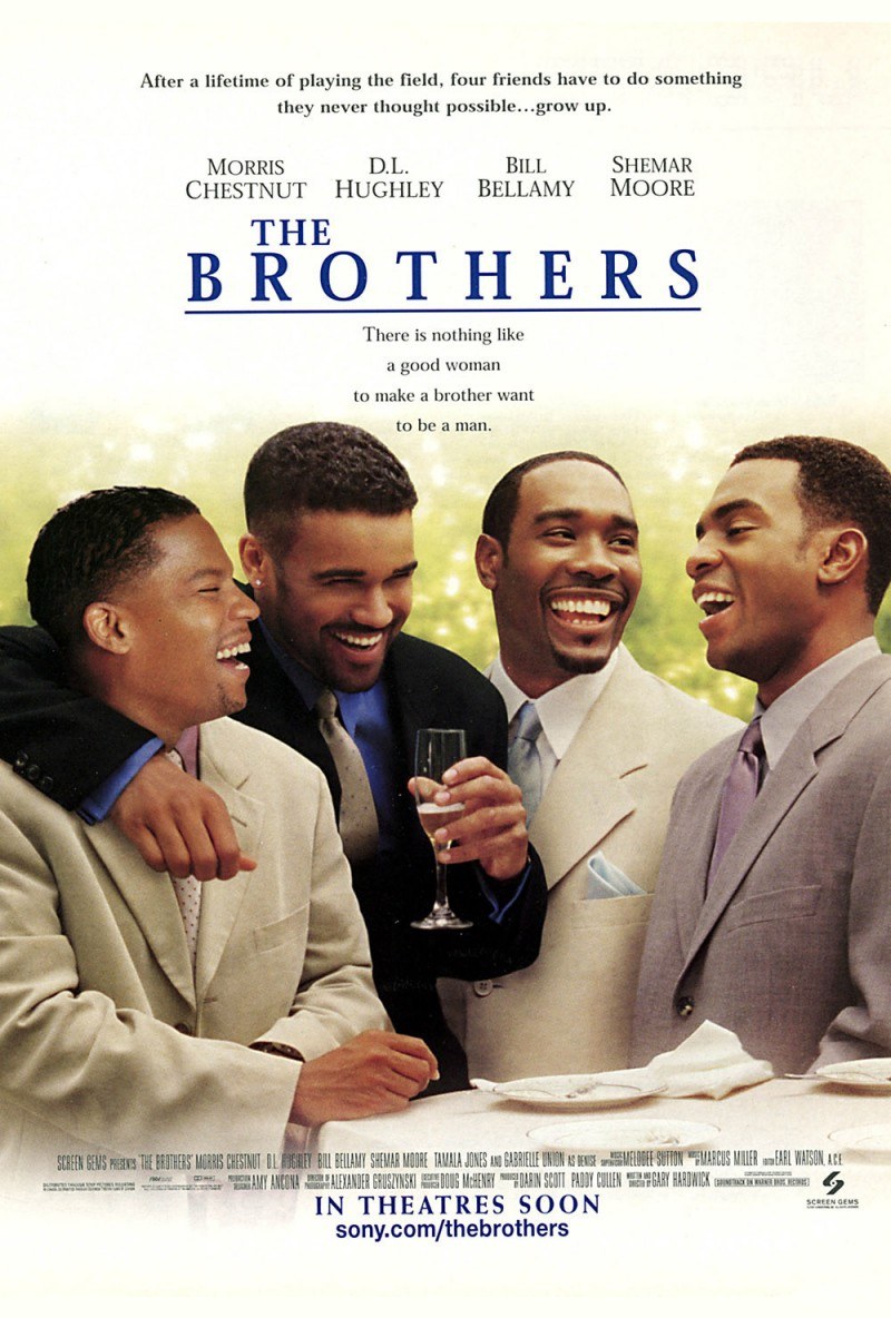 兄弟 The Brothers (2001)