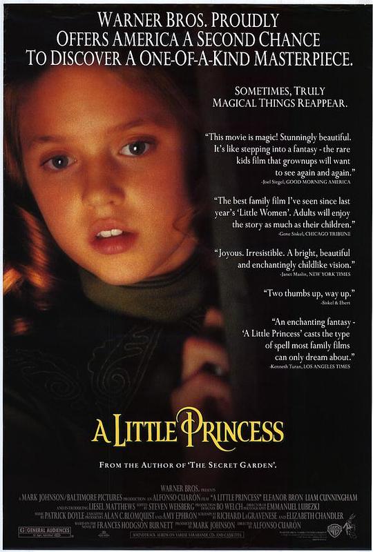 小公主 A Little Princess (1995)