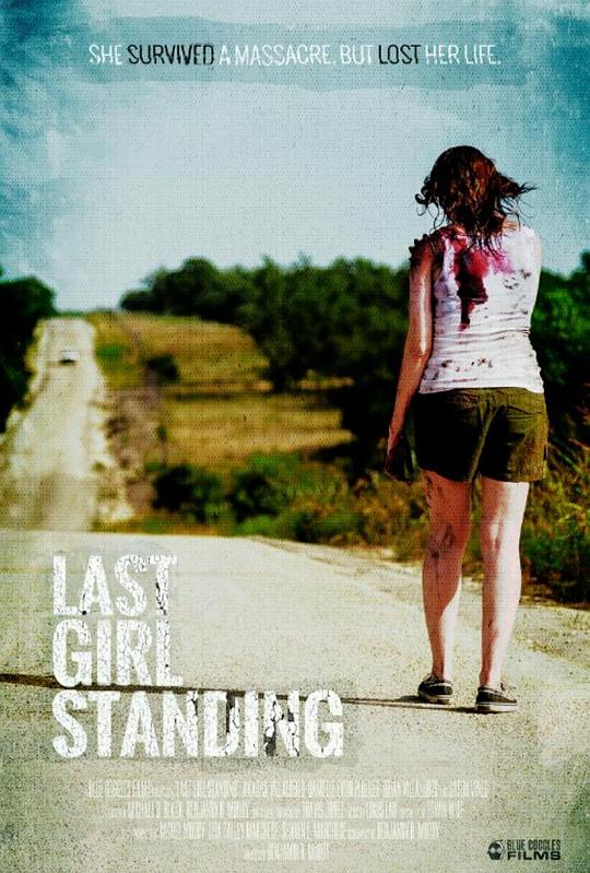 最后的女孩 Last Girl Standing (2015)