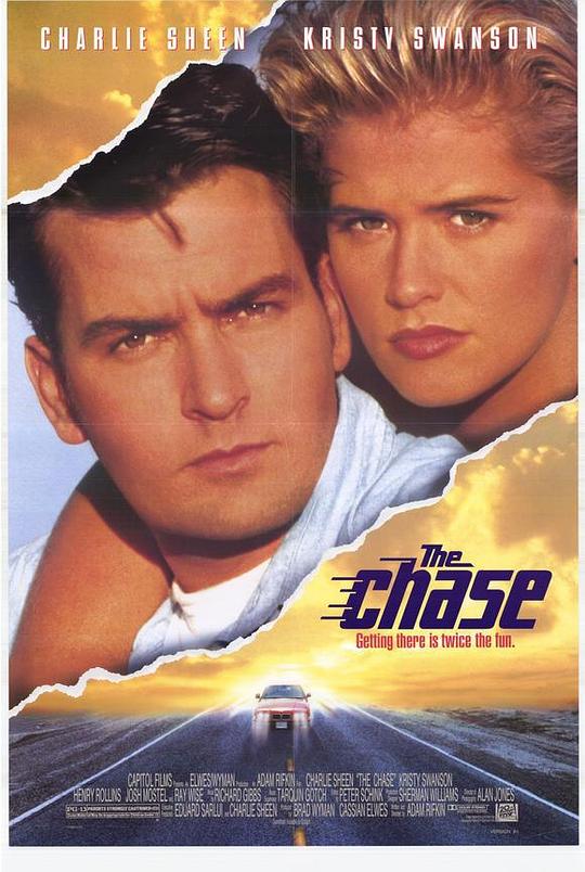 追捕 The Chase (1994)