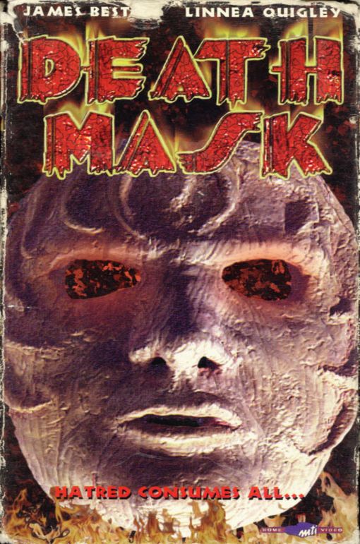 死亡面具 Death Mask (1998)