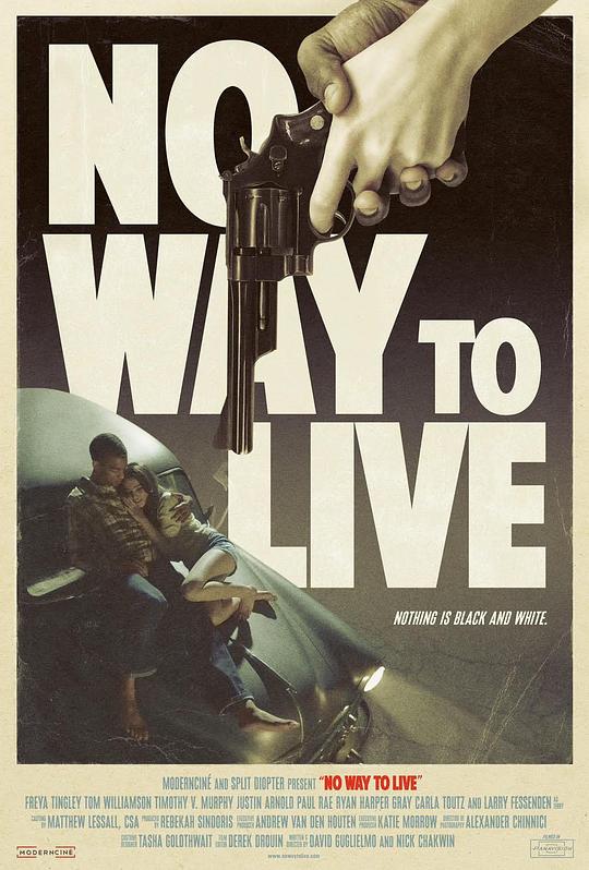 无处可逃 No Way to Live (2017)