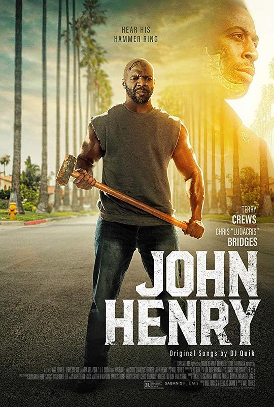 约翰·亨利 John Henry (2019)