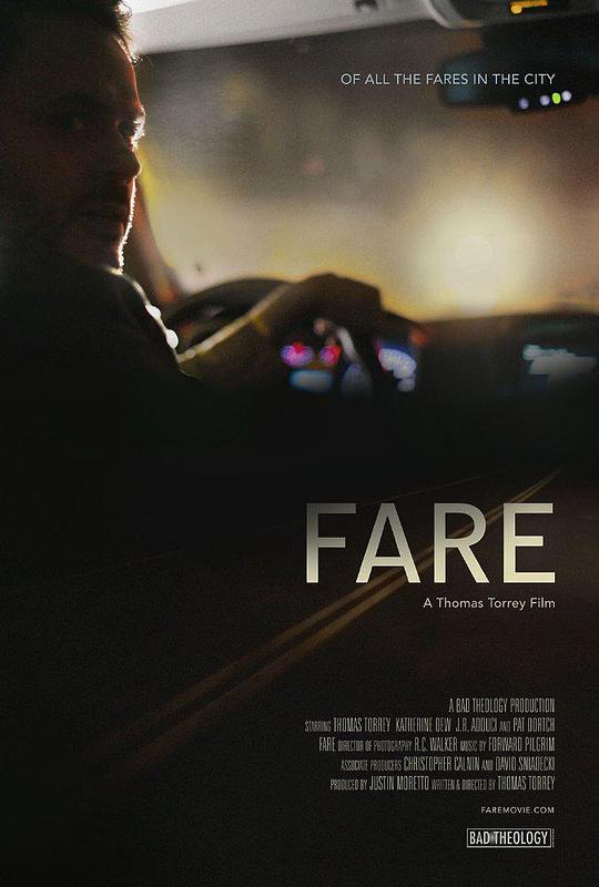 的士判决 Fare (2016)