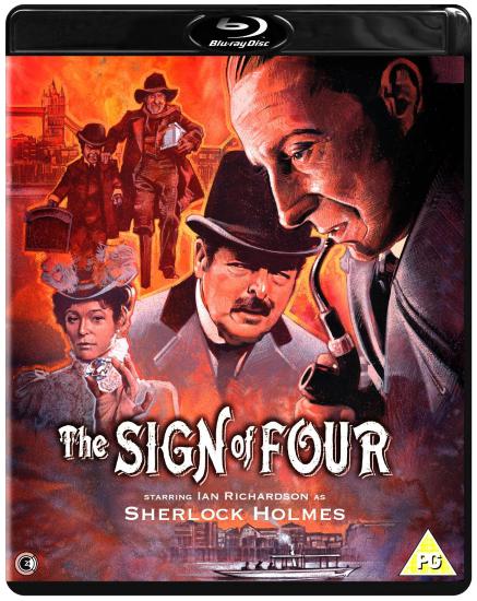 四签名 The Sign of Four (1983)