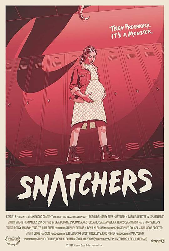 掠夺者 Snatchers (2019)