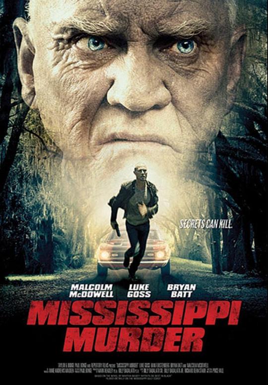 海岸疑凶 Mississippi Murder (2017)