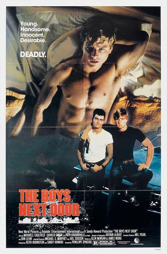 邻家男孩 The Boys Next Door (1985)