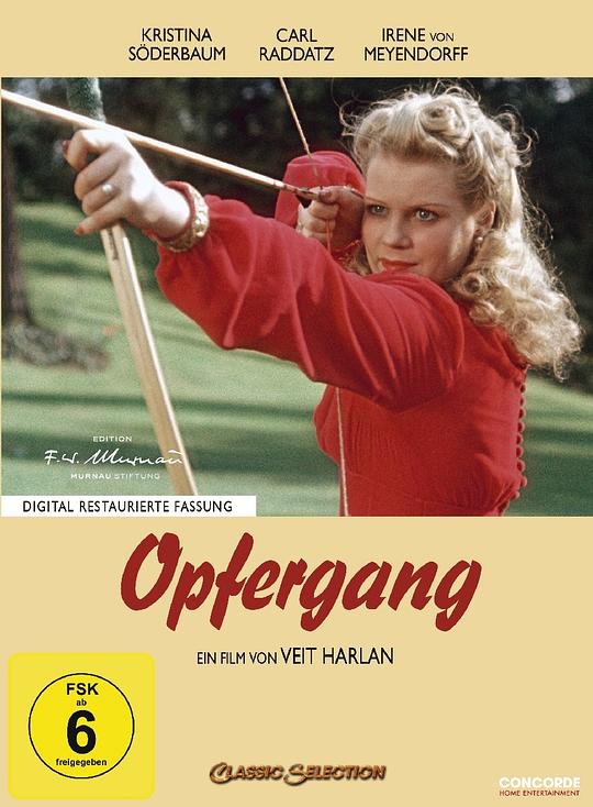 牺牲 Opfergang (1944)