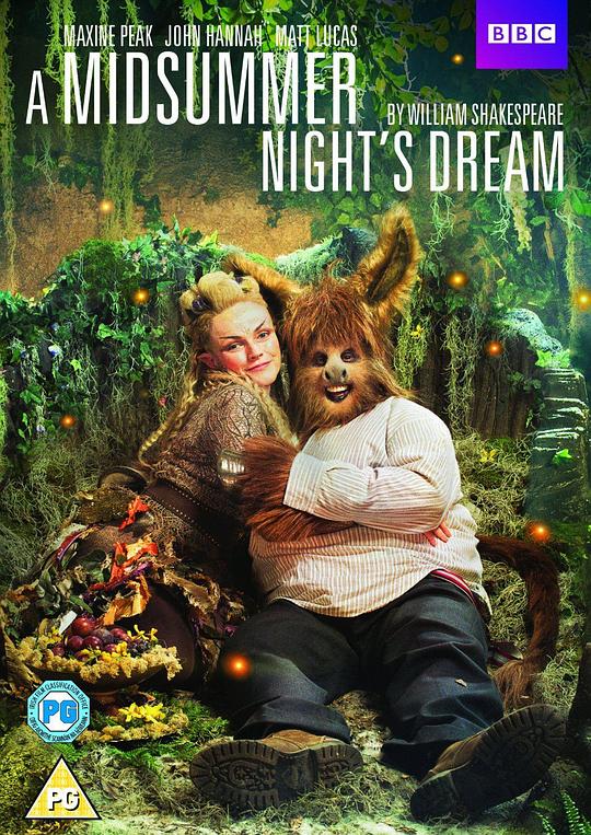 仲夏夜之梦 A Midsummer Night's Dream (2016)