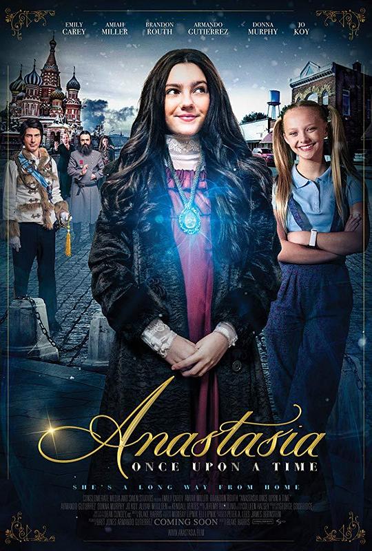 安娜斯塔西娅 Anastasia (2019)