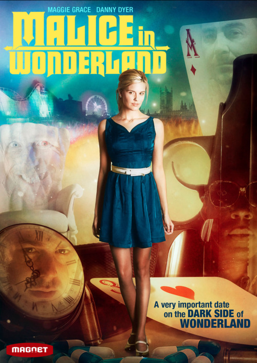 仙境绑架案 Malice In Wonderland (2009)