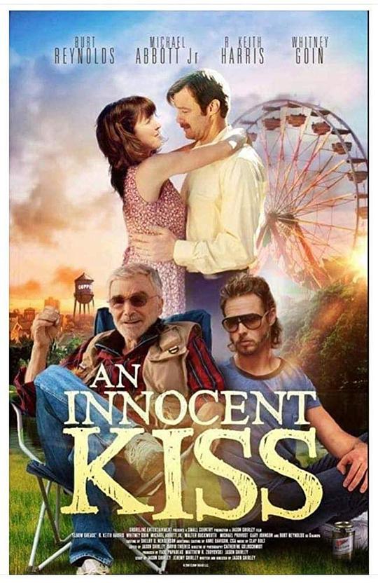 无辜的吻 An.Innocent.Kiss (2019)