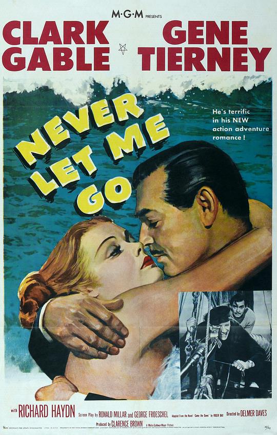 别让我走 Never Let Me Go (1953)