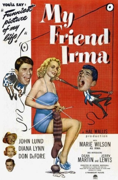 我的朋友伊尔玛 My Friend Irma (1949)
